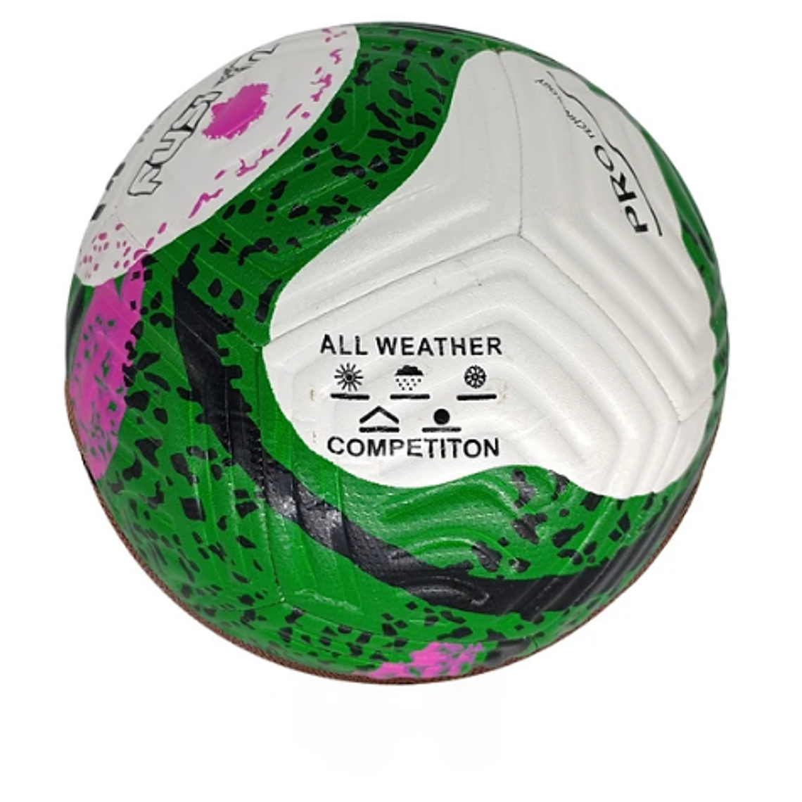 Balón de Futbolito Muuk Fusion XXV N°4 X 3 2