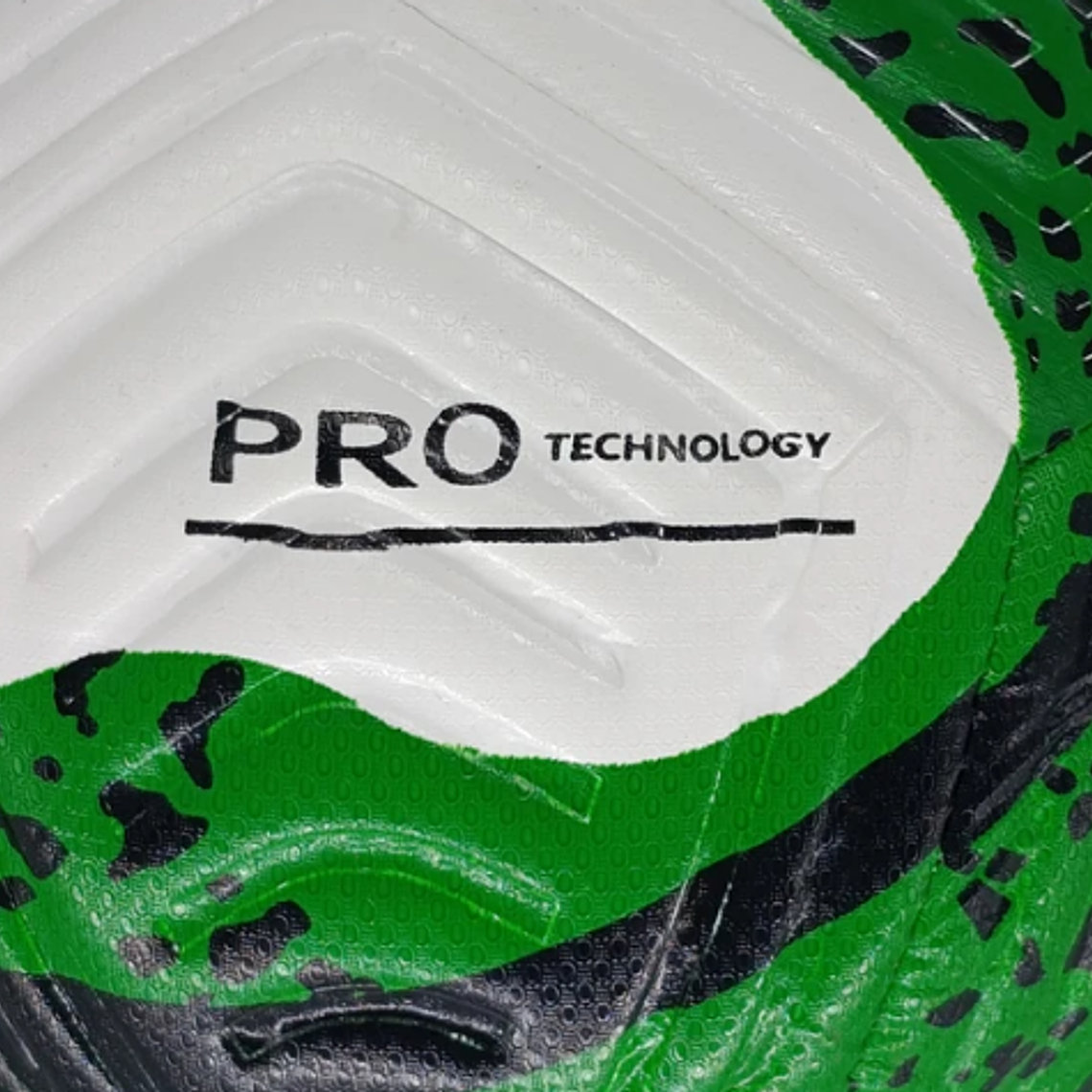 Balón de Futbolito Muuk Fusion XXV N°4 X 3 3