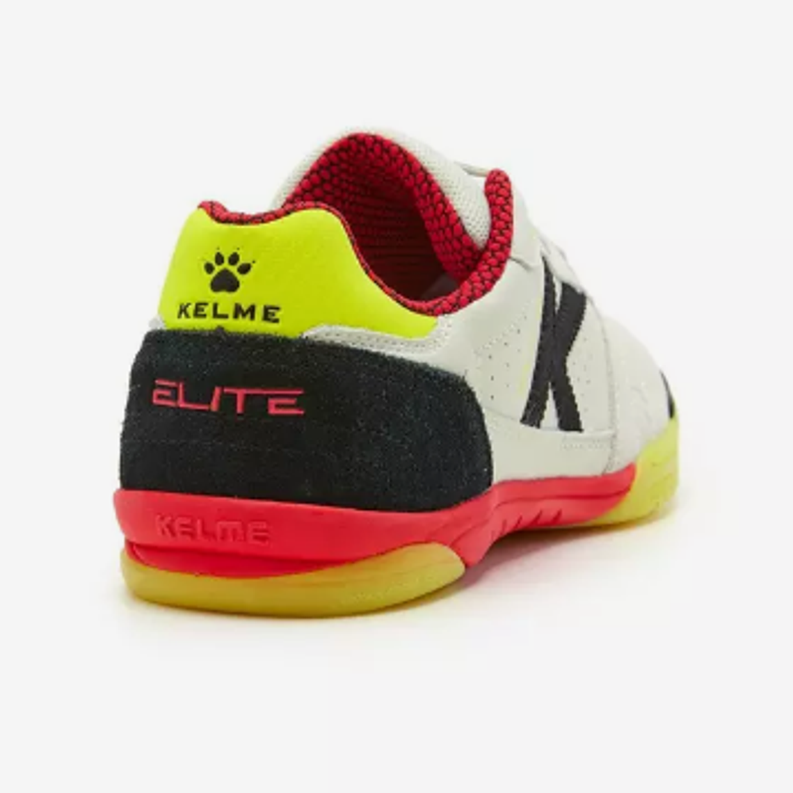 Zapatillas Futsal Elite BLANCO CRUDO  3