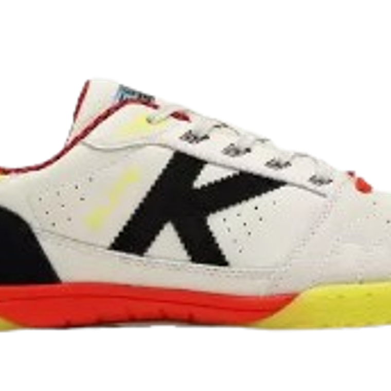 Zapatillas Futsal Elite BLANCO CRUDO  1