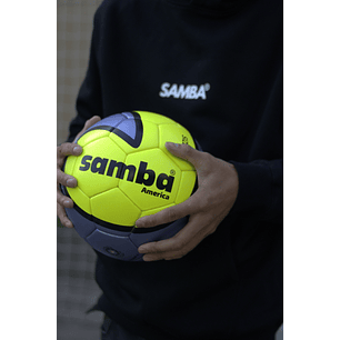 BALON PROFESIONAL DE FUTBOL SAMBA AMERICA #5