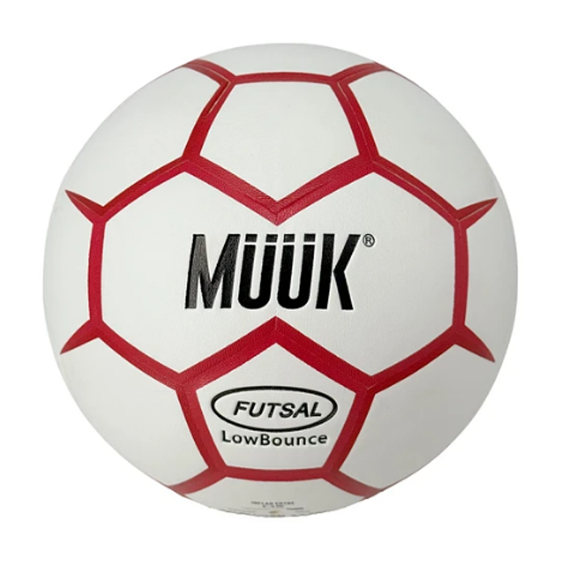 Balón de Futsal Muuk 3.5 1