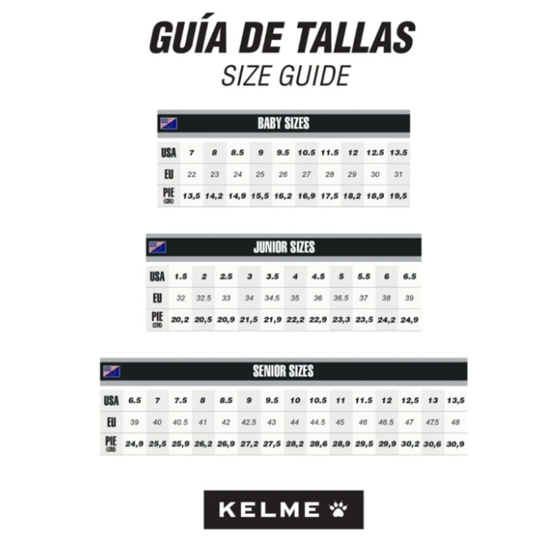 Zapatillas Futsal All In Marino Kelme 6