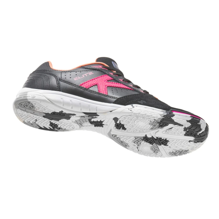 Zapatillas Futsal Elite Negro/Fucsia Kelme 3