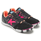 Zapatillas Futsal Elite Negro/Fucsia Kelme - thumbnail 5