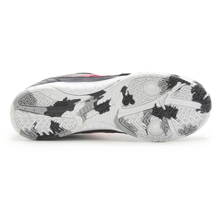 Zapatillas Futsal Elite Negro/Fucsia Kelme 7