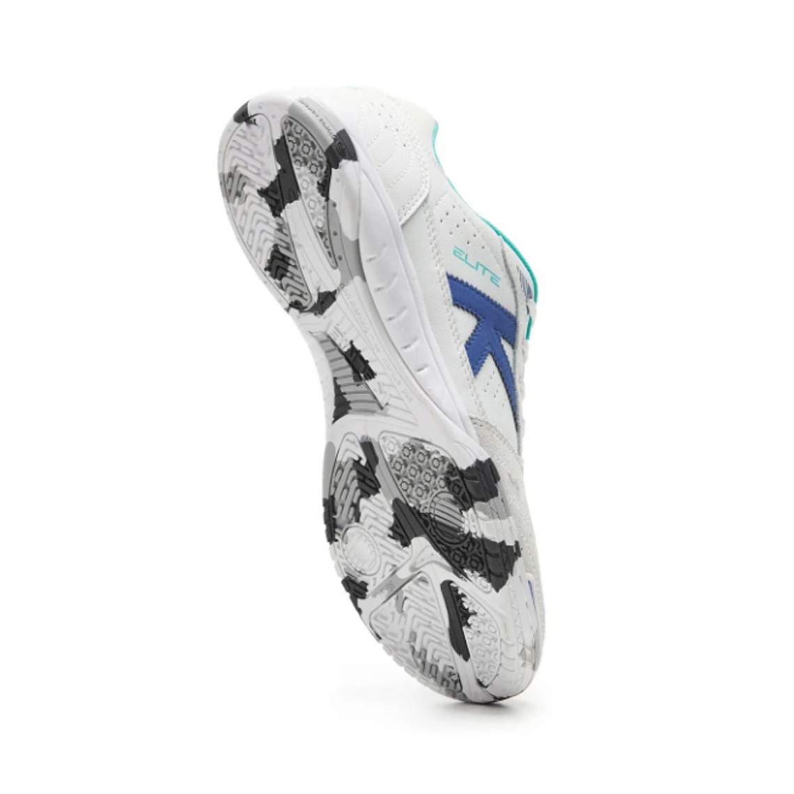 Zapatillas Futsal Elite Blanco/Royal Kelme 3
