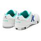 Zapatillas Futsal Elite Blanco/Royal Kelme - thumbnail 5