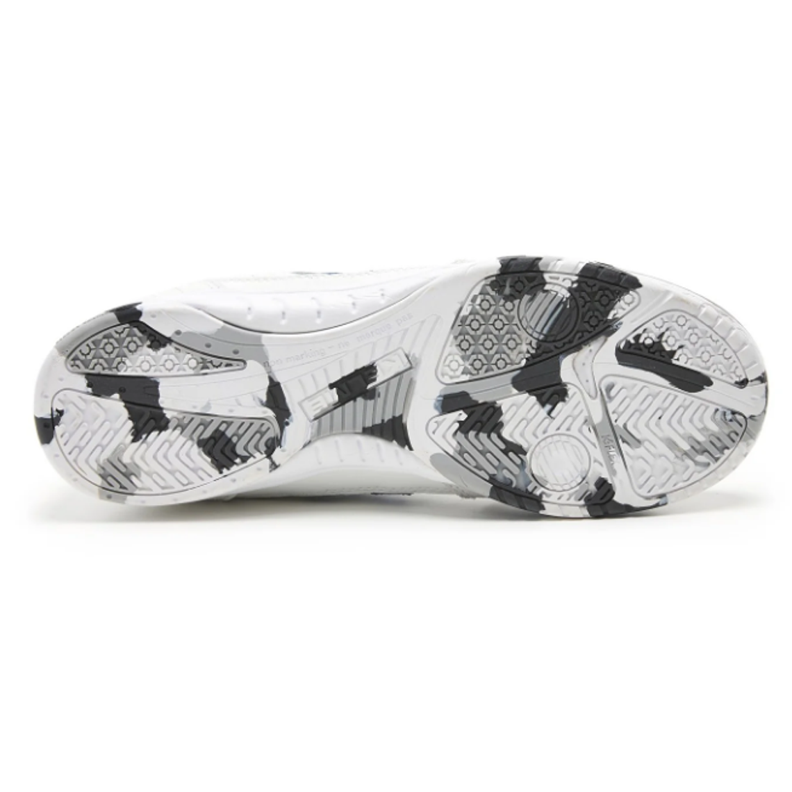 Zapatillas Futsal Elite Blanco/Royal Kelme 6