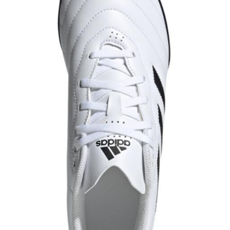 Zapatilla Fútbol Hombre Adidas Goletto Viii Tf Blanco 2