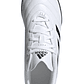 Zapatilla Fútbol Hombre Adidas Goletto Viii Tf Blanco - Miniatura 2