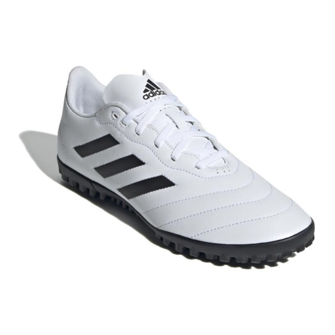 Zapatilla Fútbol Hombre Adidas Goletto Viii Tf Blanco 1