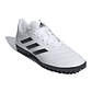 Zapatilla Fútbol Hombre Adidas Goletto Viii Tf Blanco - Miniatura 1