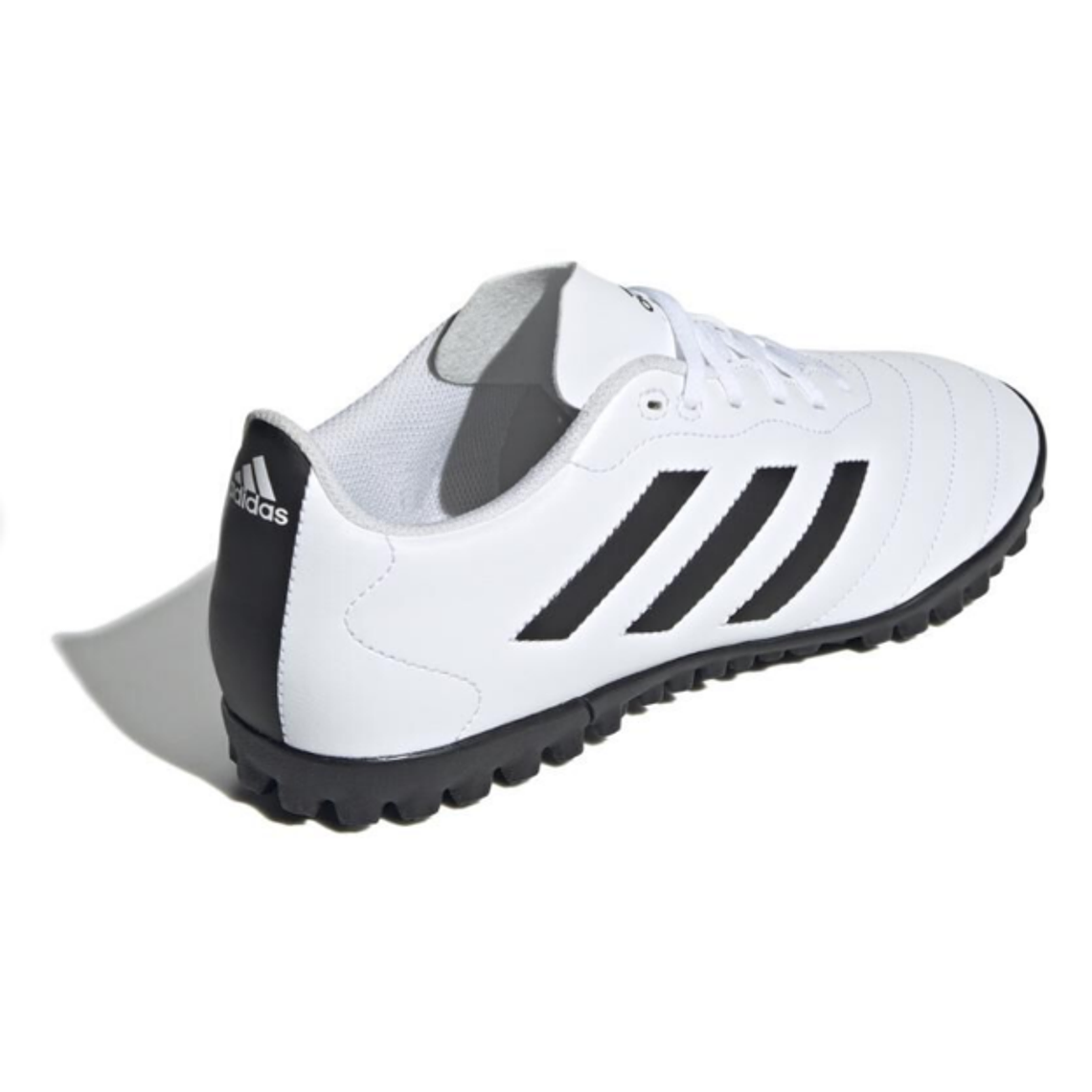 Zapatilla Fútbol Hombre Adidas Goletto Viii Tf Blanco 3