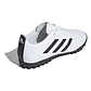 Zapatilla Fútbol Hombre Adidas Goletto Viii Tf Blanco - Miniatura 3