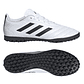 Zapatilla Fútbol Hombre Adidas Goletto Viii Tf Blanco - Miniatura 5