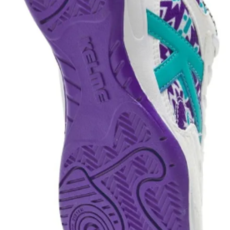 Zapatillas Futsal Indoor Copa Blanco Violeta Kelme 2