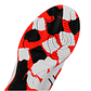 ZAPATILLA FUTSAL INDOO COPA BLANCO ROJO KELME  - thumbnail 2