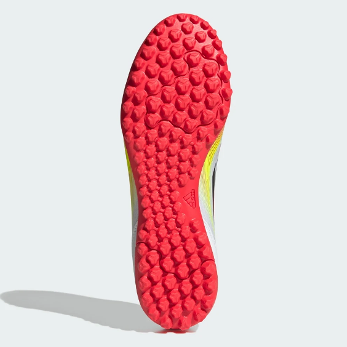 Zapatillas Futbolito Hombre Adidas F50 Club TF Multicolor 3