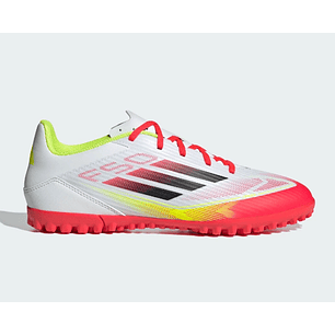 Zapatillas Futbolito Hombre Adidas F50 Club TF Multicolor