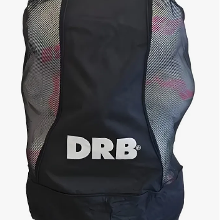 BOLSO BALONERO PROFESIONAL MARCA DRB 15-20 BALONES 1