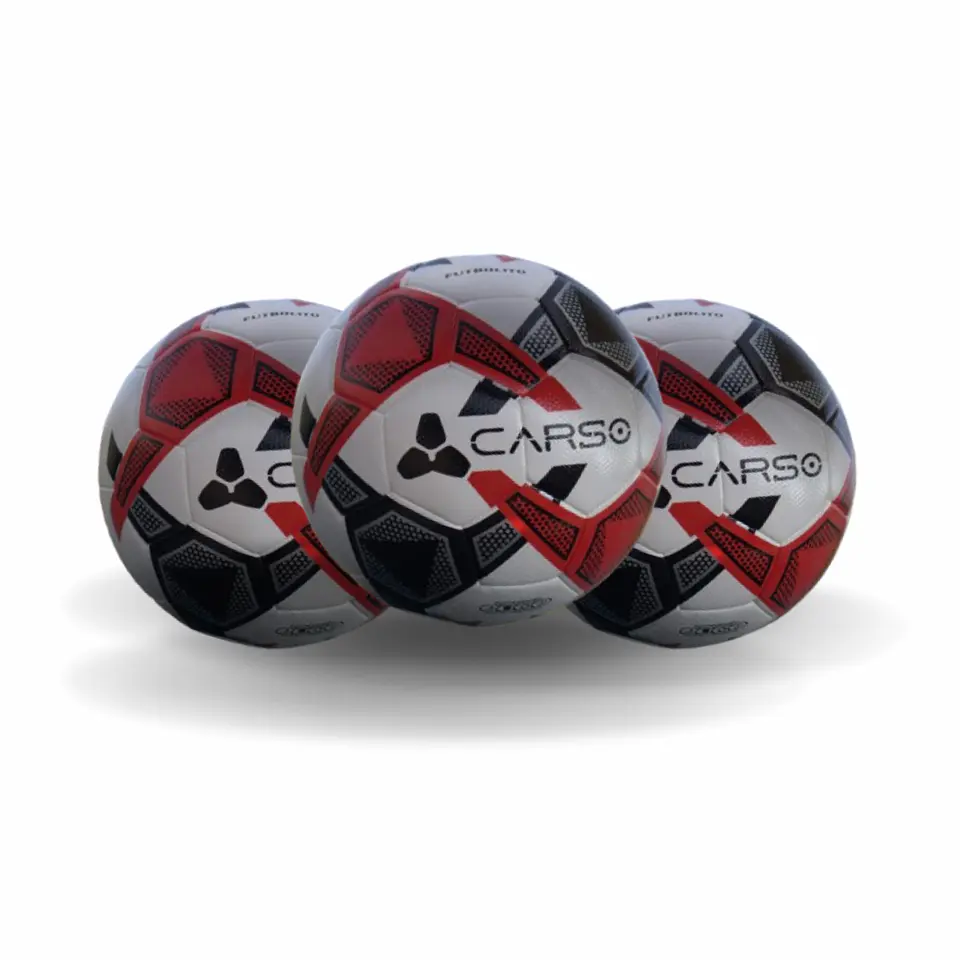 BALON  HYPER MATCH FUTBOLITO N5 CARSO X3 1