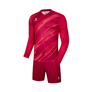 Indumentaria de Arquero Panther Rojo Kelme