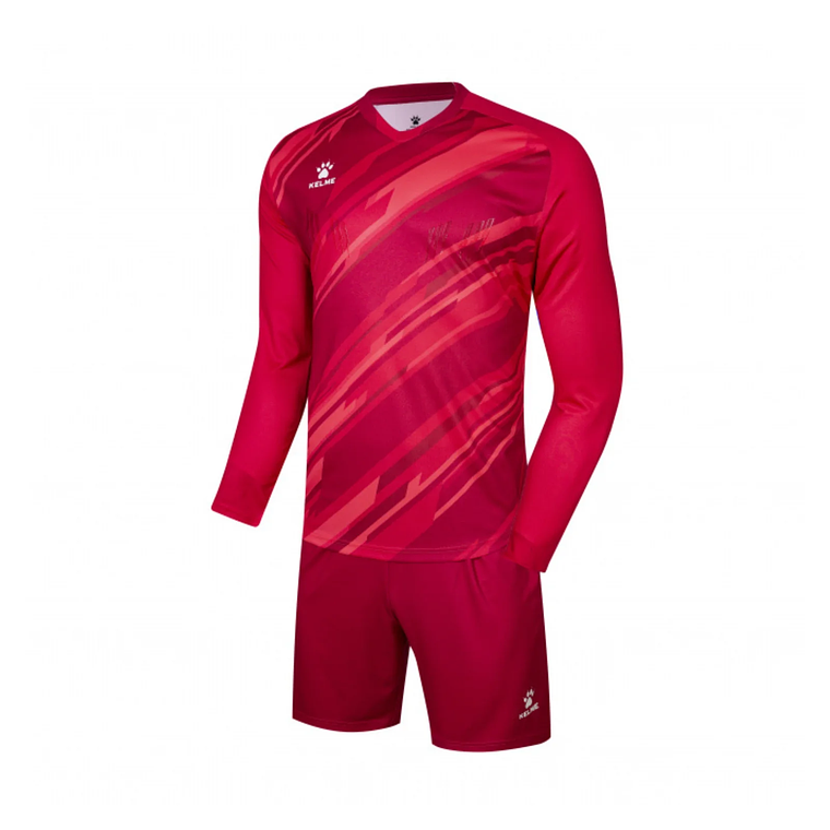 Indumentaria de Arquero Panther Rojo Kelme 1