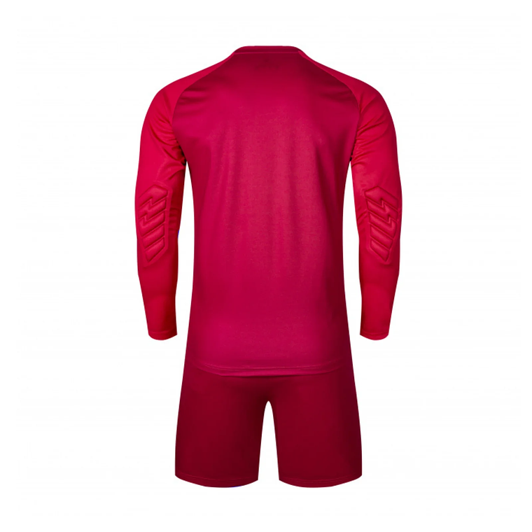Indumentaria de Arquero Panther Rojo Kelme 2