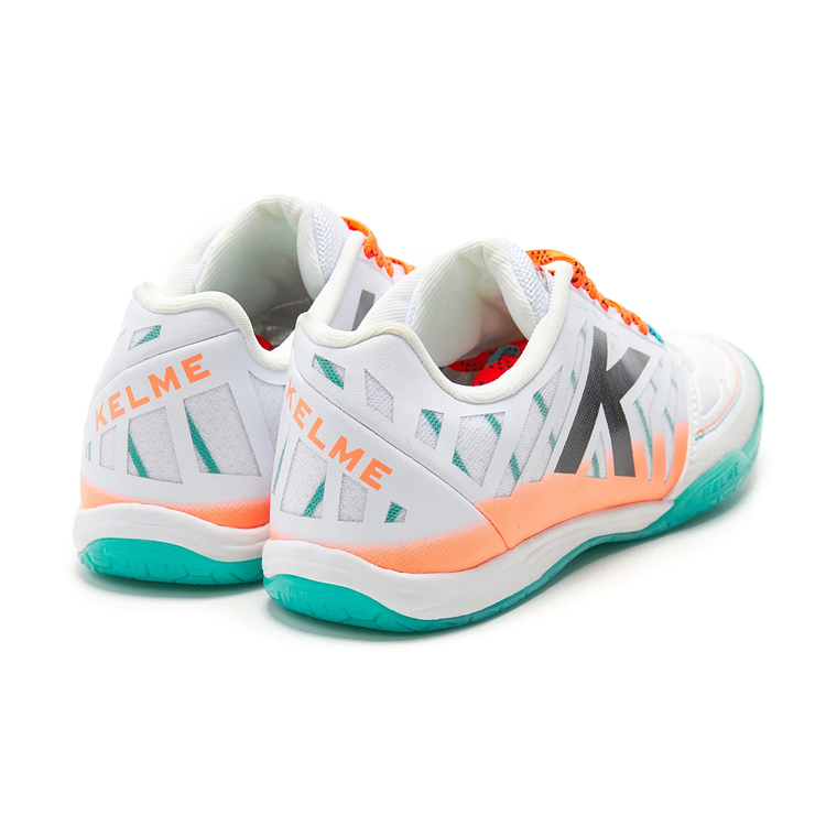 Zapatillas Futsal All In Blanco Kelme 5