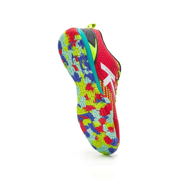 Zapatillas Futsal Stiletto Rojo Kelme 2