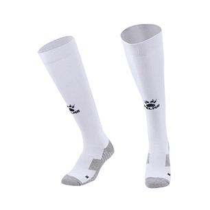 Medias Largas de Fútbol Liga Blanco Kelme