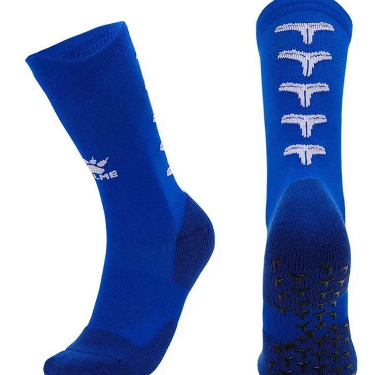 MEDIAS ENTRENAMIENTO ANTIDESLIANTES KELME AZUL ROYAL  1