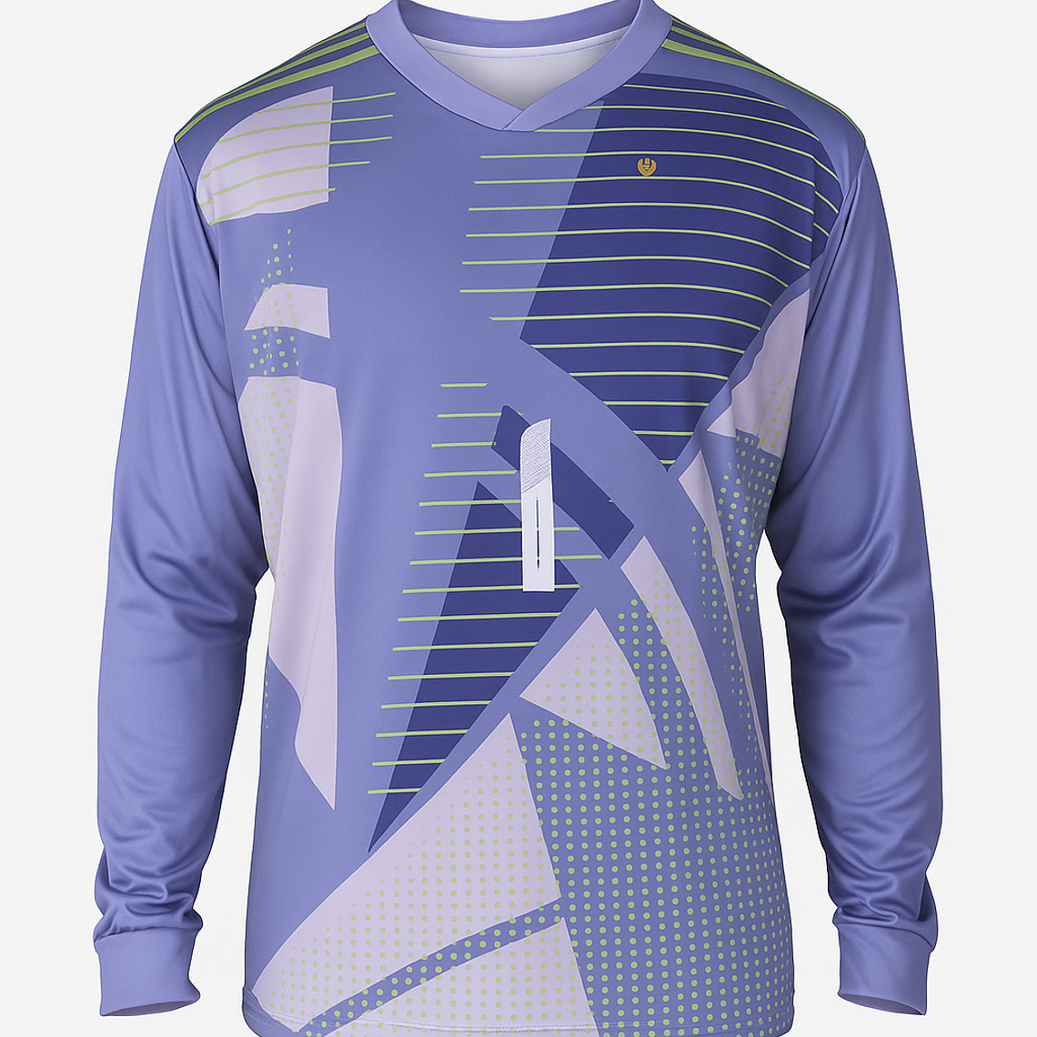 POLERA DE ARQUERO CARSO COLOR MORADO 1