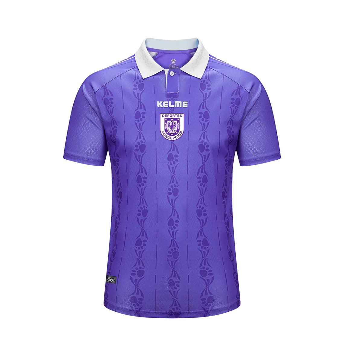 Camiseta Colección Retro Deportes Concepción 2