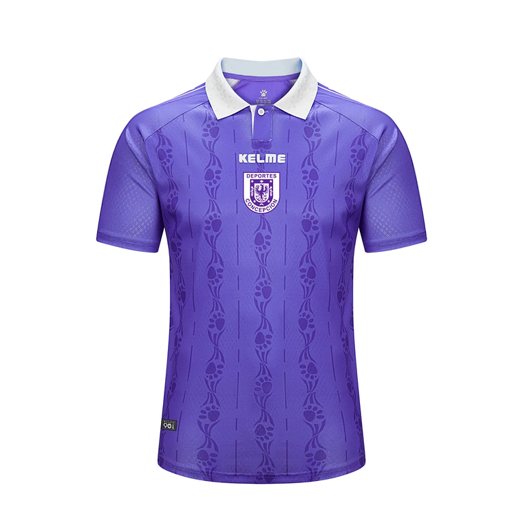 Camiseta Colección Retro Deportes Concepción 2