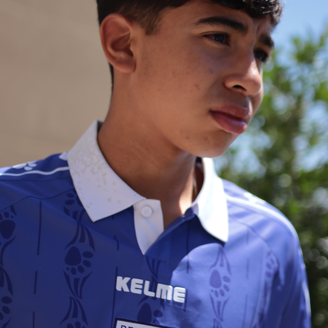 Camiseta Colección Retro Deportes Concepción 3