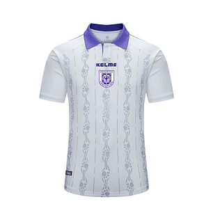 Camiseta Colección Retro Deportes Concepción BLANCO 