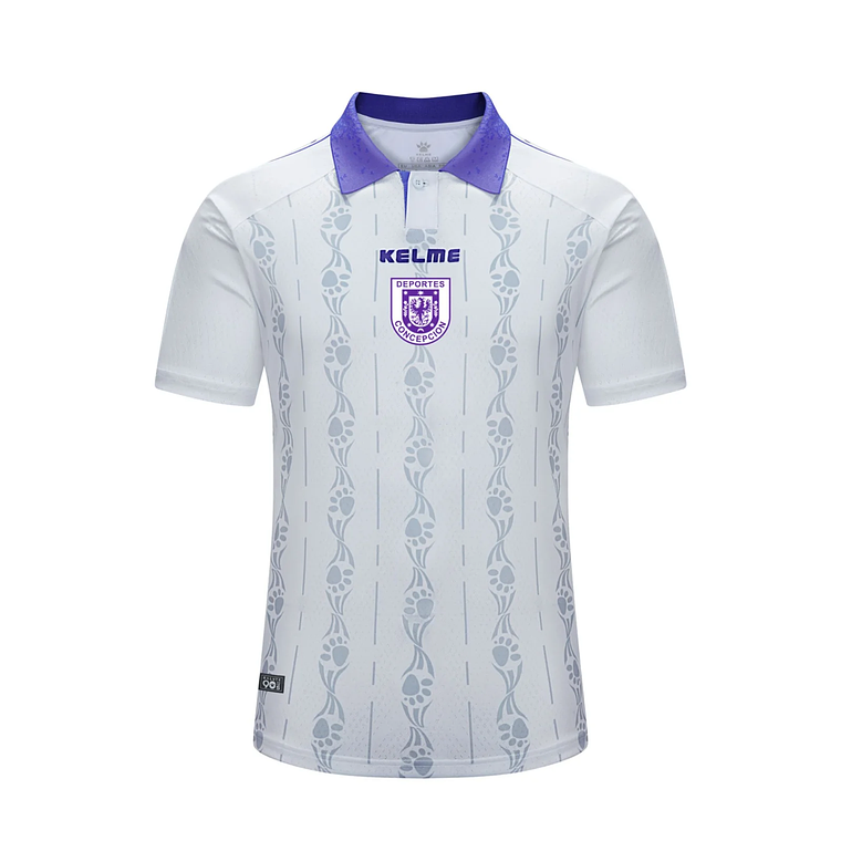 Camiseta Colección Retro Deportes Concepción BLANCO  1