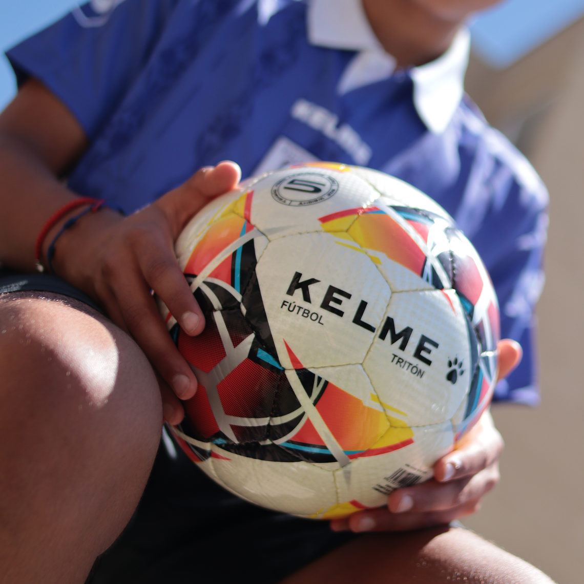 Camiseta Colección Retro Deportes Concepción BLANCO  2