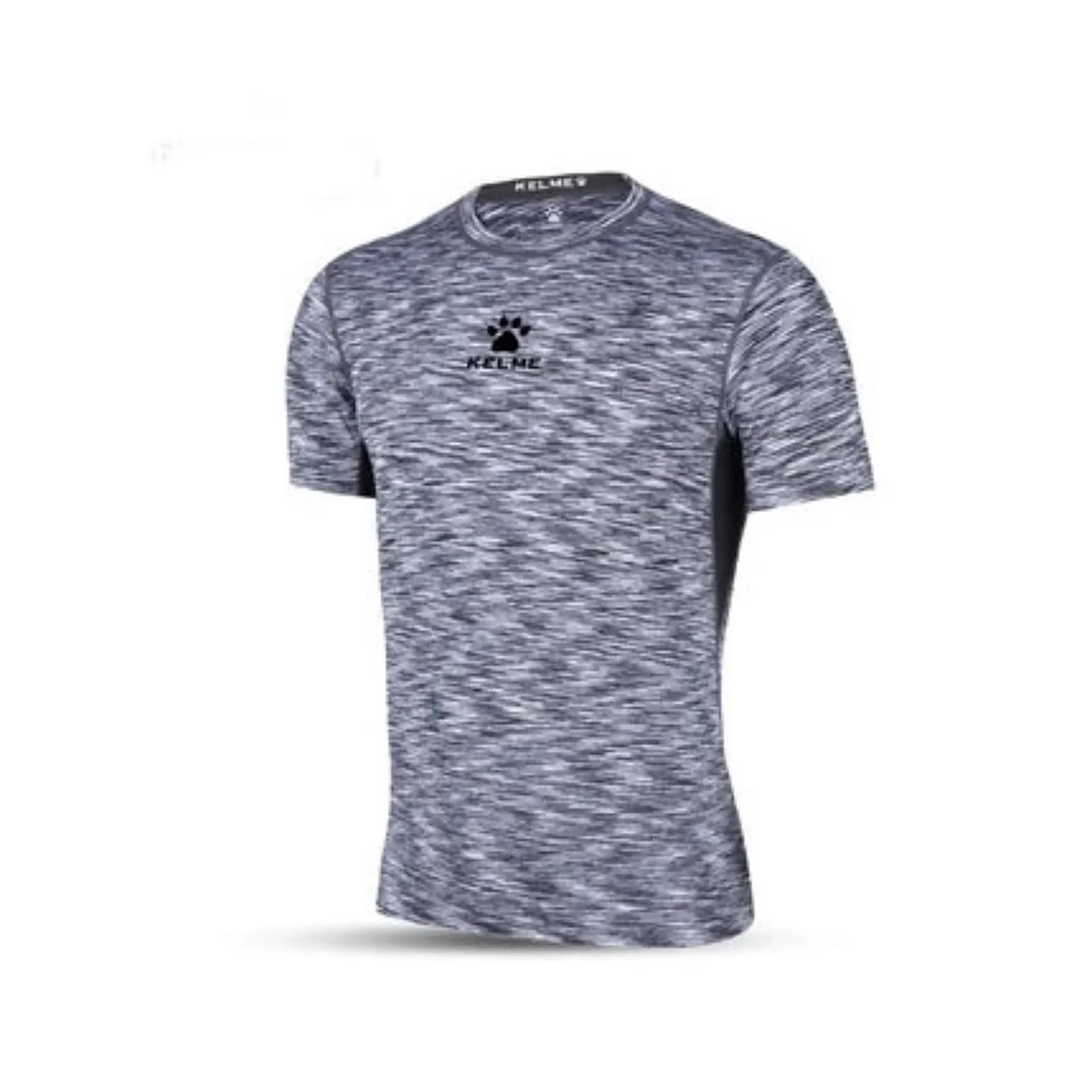 Primera Capa Manga Corta Gris Kelme 1