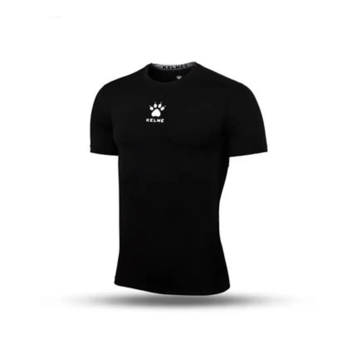 Primera Capa Manga Corta Negro Kelme 1