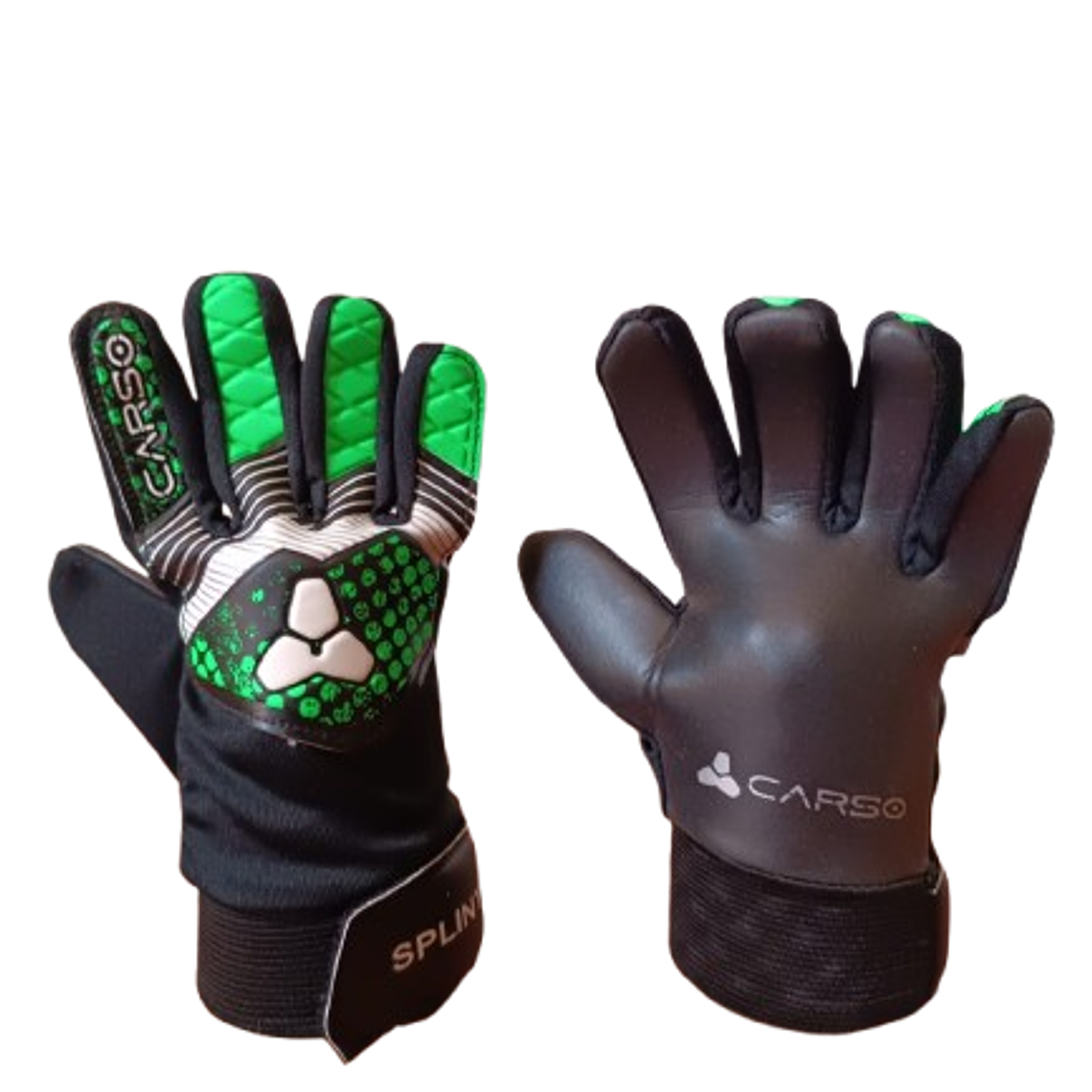 GUANTES DE ARQUERO CARSO MODELO SPLINT 1