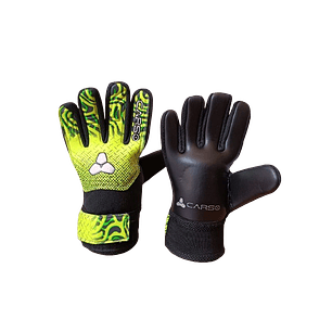 GUANTES DE ARQUERO CARSO MODELO EKO AMARILLO 