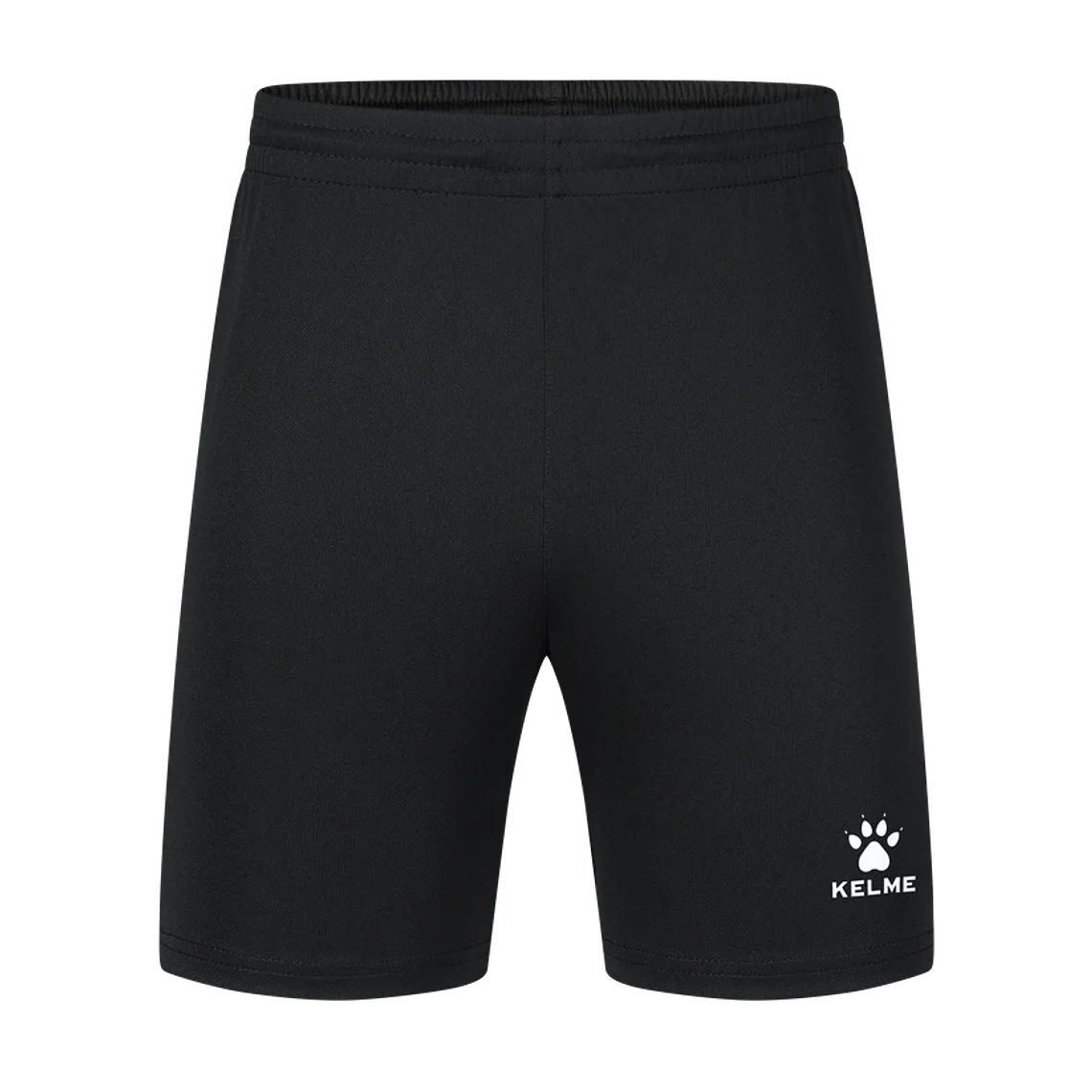 SHORT DE ENTRENAMIENTO NEGRO KELME 1