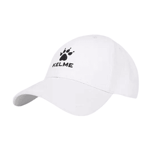 Jockey Gorra Classic Blanca Kelme