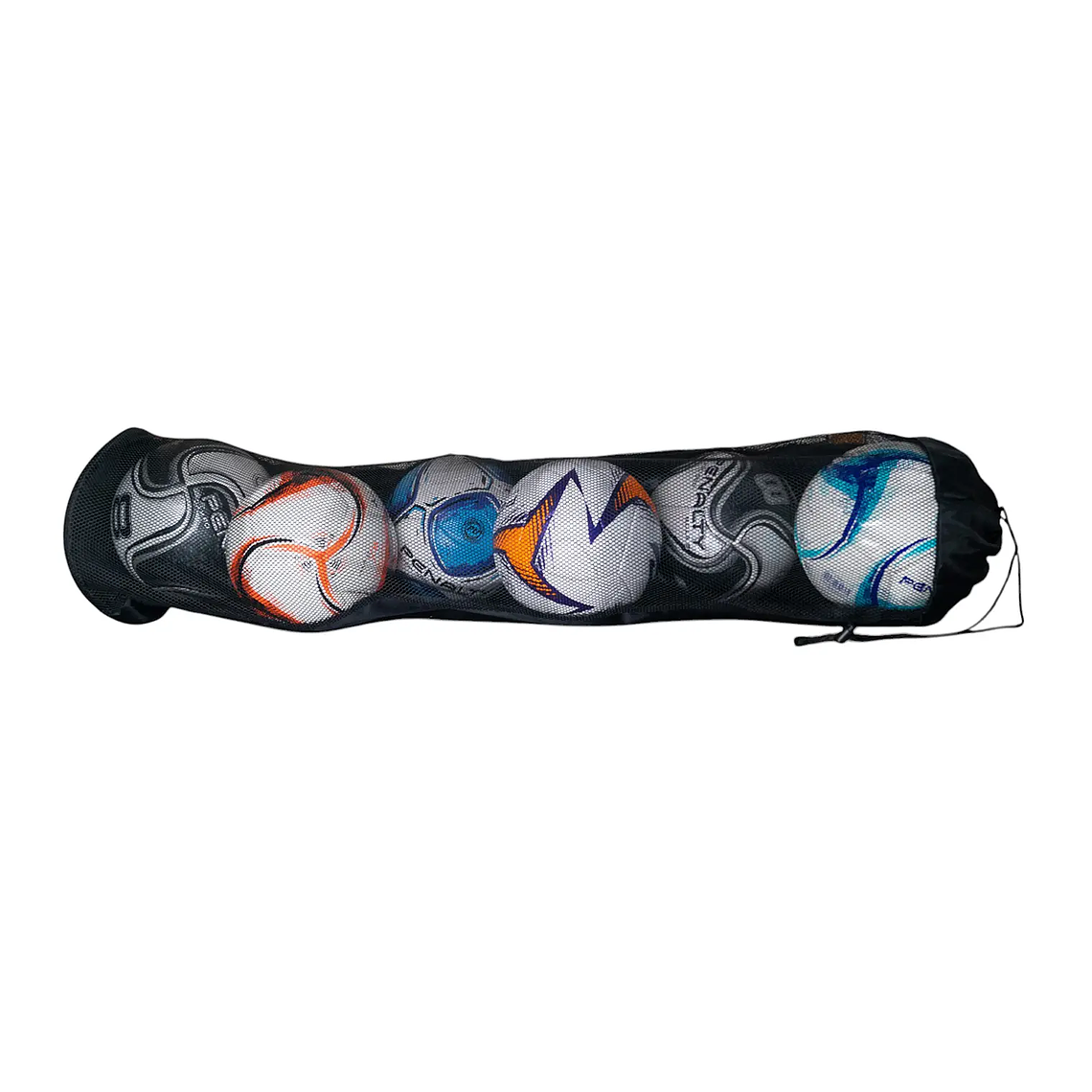 Bolso Balonero Tubular Muuk 6 Unidades 3
