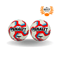  Balón de Futsal Penalty Storm XXV  DUOPACK - Miniatura 1