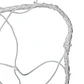 Red de Futbolito Muuk 2.5 mm (5 X 2 X 1.2) - thumbnail 3