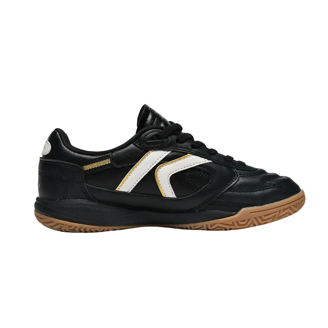 Zapatillas Futsal Bravo Negro Kelme 1